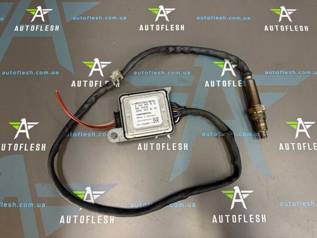 Датчик оксидів азоту NOX, передній A0009051612 MERCEDES