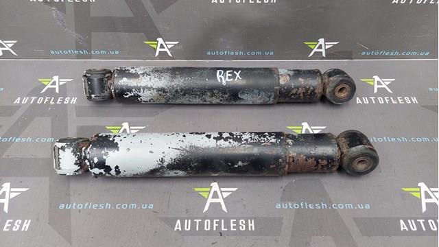 Амортизатор задньої підвіски A0043261300 MERCEDES