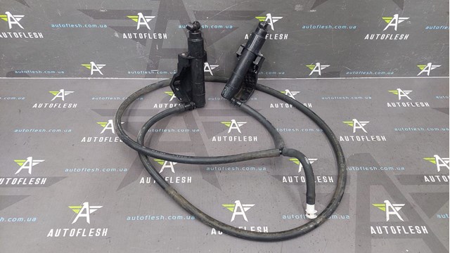 Тримач форсунки омивача фари, підйомний циліндр A1648600847 MERCEDES