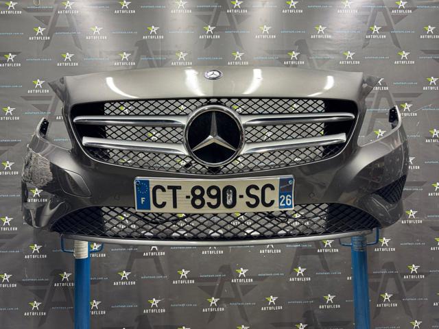 Бампер передній A1768800940 MERCEDES