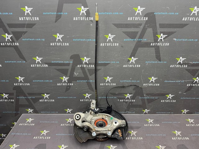 Цапфа - поворотний кулак заднім виходом, A2043503208 MERCEDES