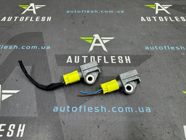 Блок управління airbag A2048201985 MERCEDES