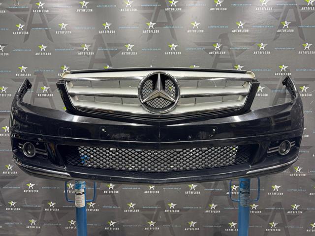 Бампер на авто A2048850825 MERCEDES