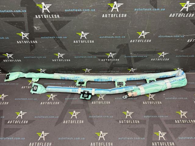 Подушка безпеки, збоку, права, AIRBAG A2058600502 MERCEDES