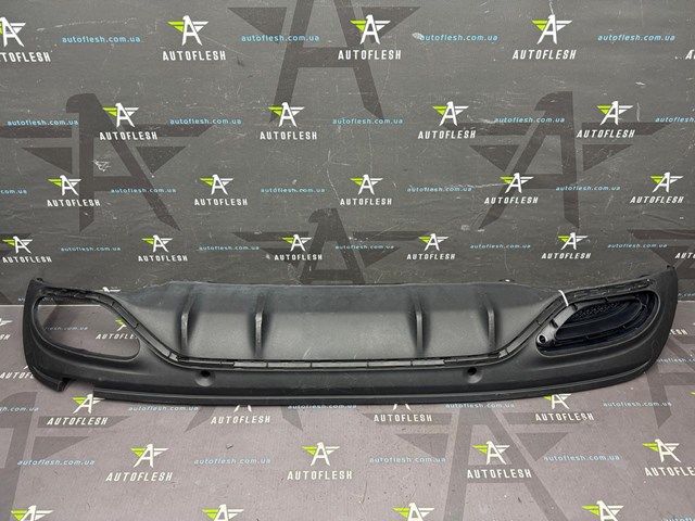 Бампер задній, нижня частина A2058853103 MERCEDES