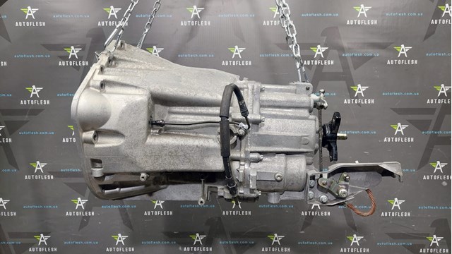 КПП в зборі A2112609800 MERCEDES