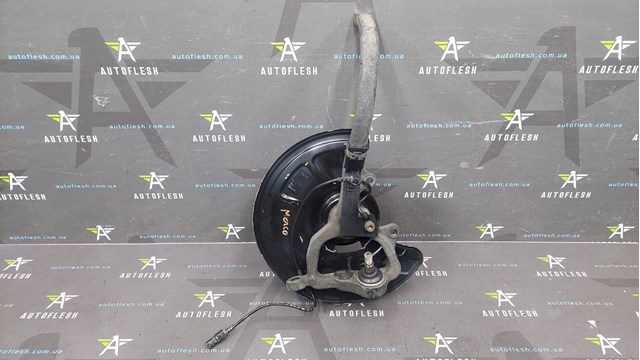 Вісь передня і поворотні кулаки A2113306520 MERCEDES