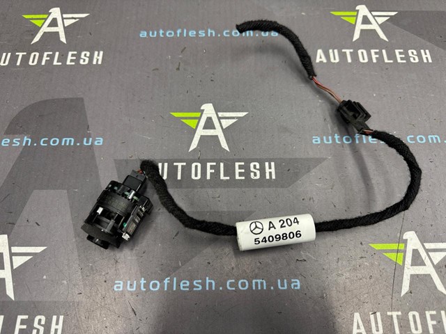 Датчик температури повітря в салоні A2118300272 MERCEDES