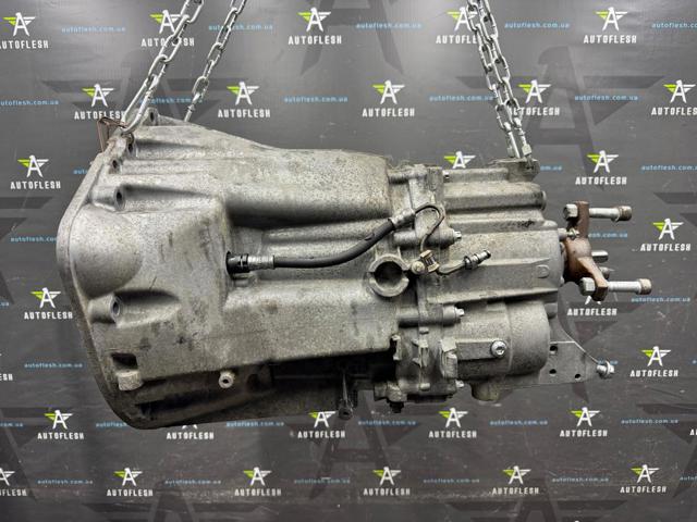 Механічна коробка перемикання передач A2122600501 MERCEDES