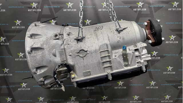 АКПП в зборі (автоматична коробка передач) A2122705600 MERCEDES