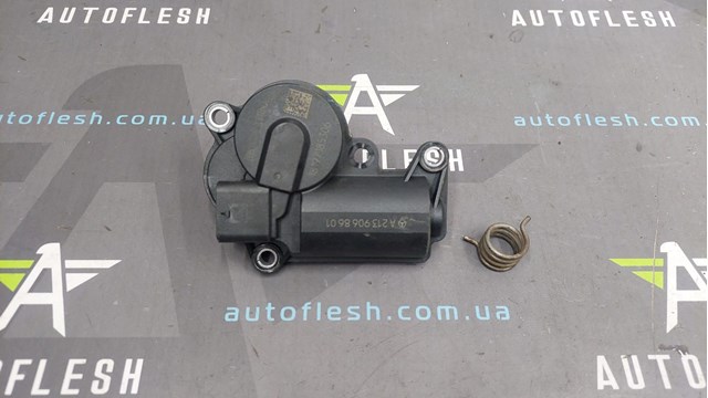 Сервопривід заслінки глушника A2139068601 MERCEDES