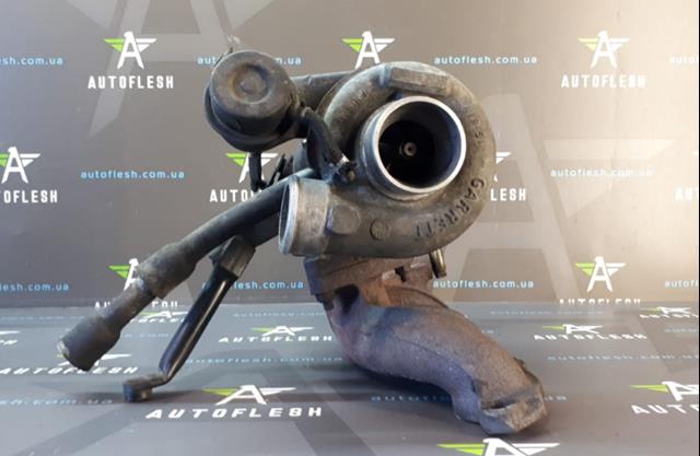 Турбіна Mercedes Sprinter 1 2-t