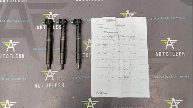 Форсунка паливна A6510704987 MERCEDES