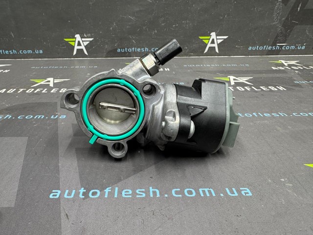 Клапан EGR, рециркуляції газів A6541405700 MERCEDES
