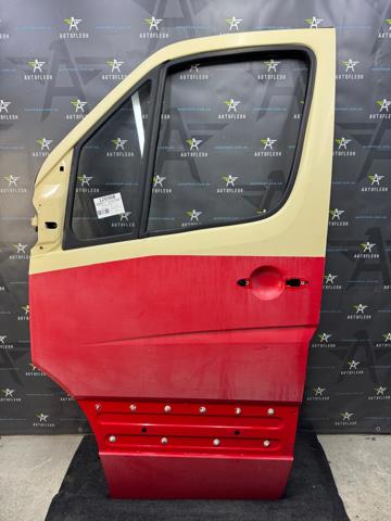 Двері кабіни Mercedes Sprinter II 3,5-t