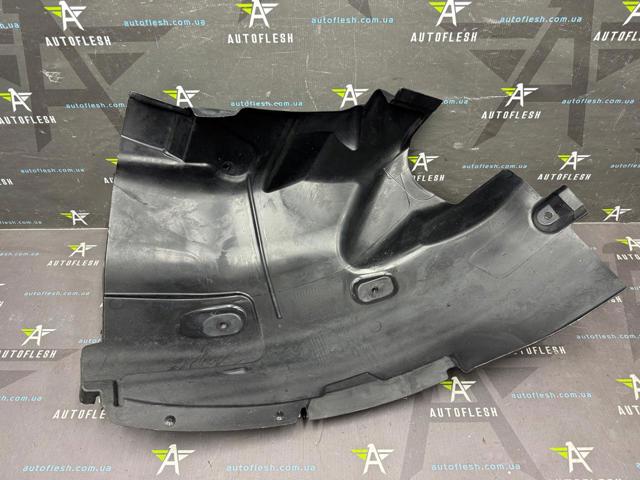 Підкрилок переднього крила, лівий задній A9076845505 MERCEDES