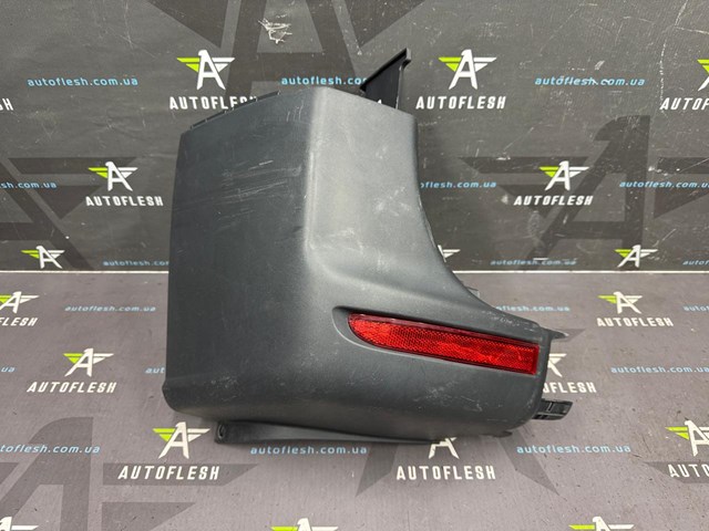Кут бампера заднього лівий A9078853500 MERCEDES