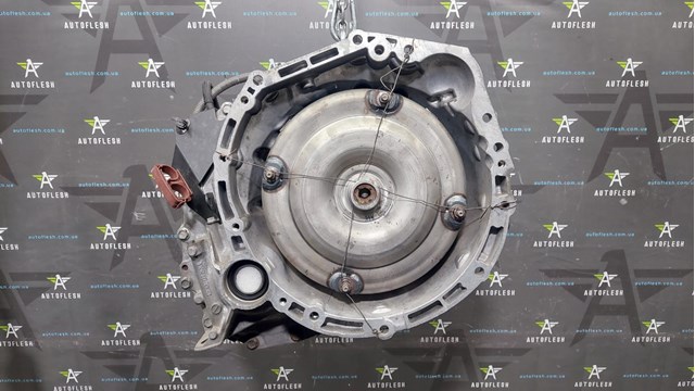 Ручна коробка передач AJ0004 RENAULT