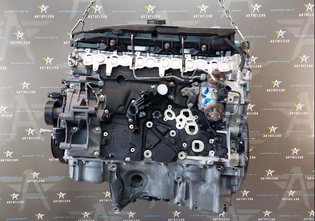 Двигун у зборі B57D30B BMW