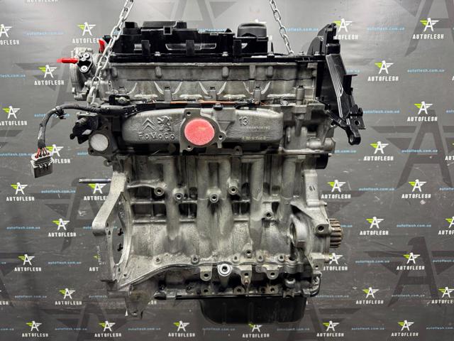 Двигун у зборі BH01 PEUGEOT