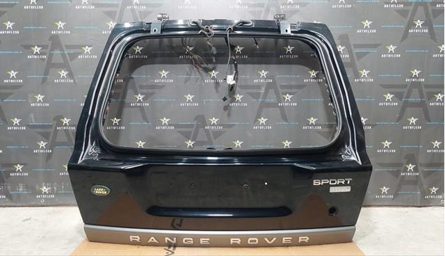 Кришка багажника lh, range rover sport l320, код фарби: java black 697 BHA790050