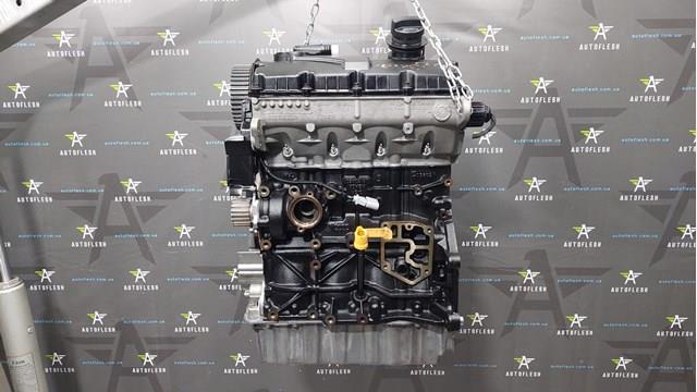 Двигун в хорошому стані привезений з європи  BKC