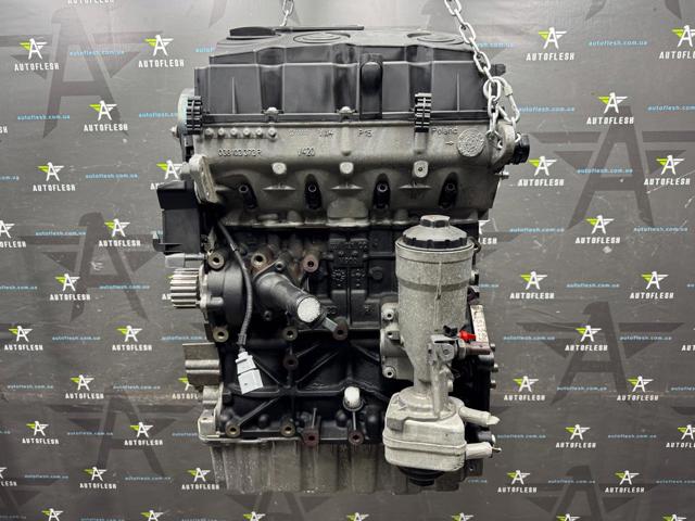Мотор в зборі BLS VAG