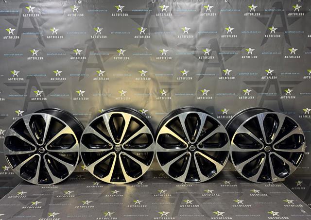 Диски литі (легкосплавні, титанові) D0300JD18B NISSAN