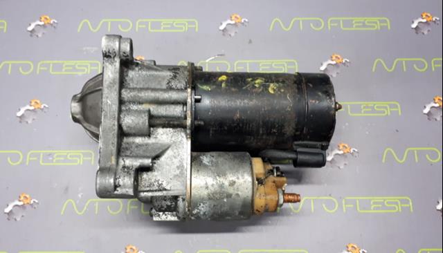 Стартер D6RA101 VALEO