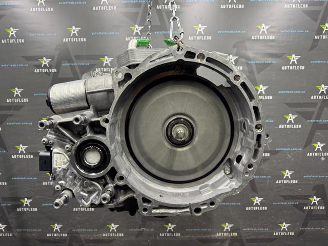 Автоматична коробка передач DQ381 VAG
