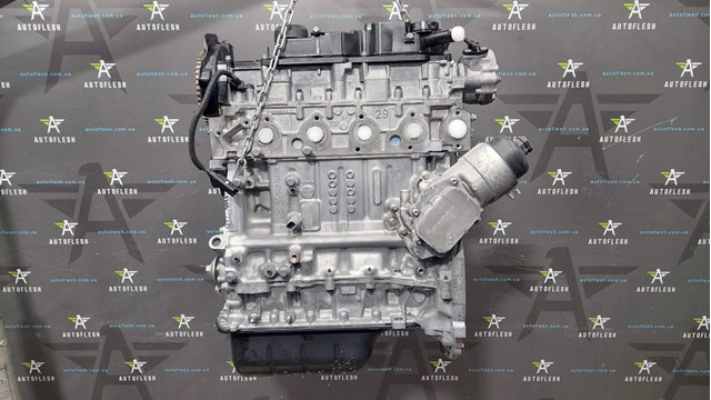 Мотор в зборі DV4C PEUGEOT