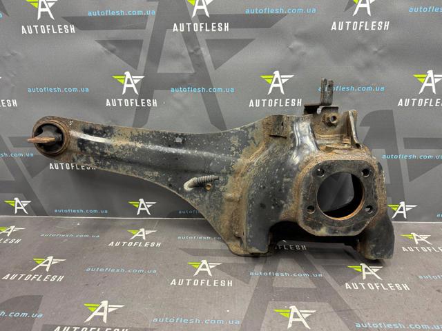 Цапфа поворотного кулака EG2528250B MAZDA