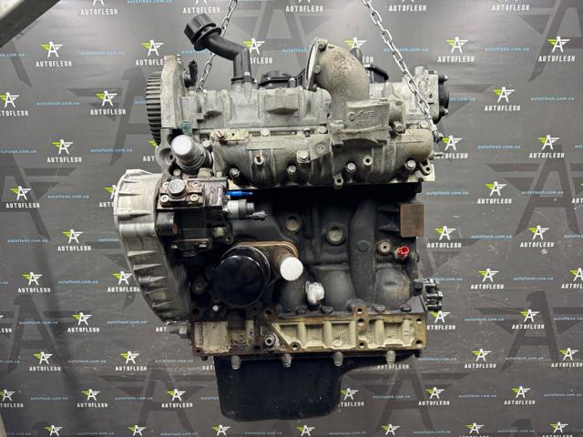 Двигун у зборі F1AE0481D FIAT