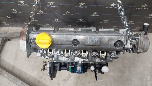 Двигун у зборі F9Q716 RENAULT