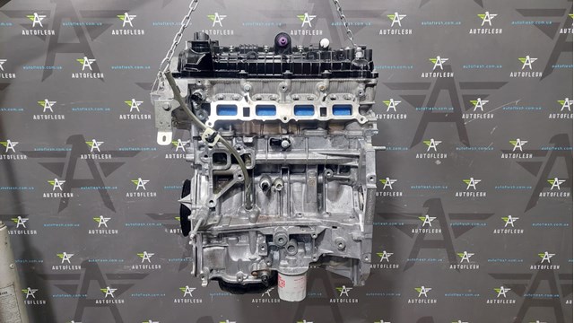 Двигун у зборі H4M632 RENAULT