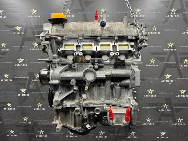 Мотор в зборі H5F400 RENAULT