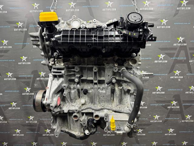 ДВЗ H5H470 RENAULT