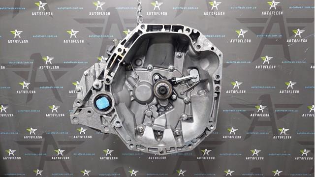МКП в зборі JR5108 RENAULT