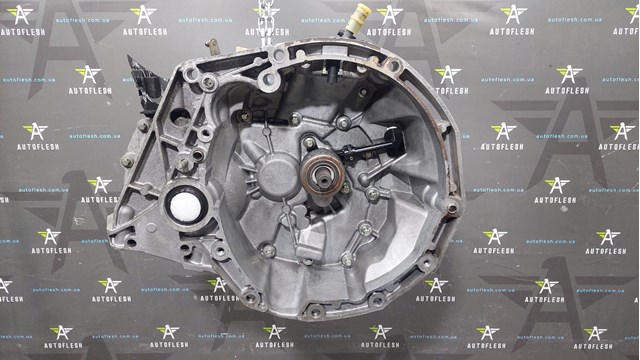 МКПП JR5123 RENAULT