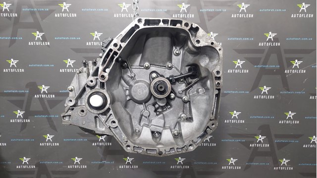 КПП в зборі JR5124 RENAULT