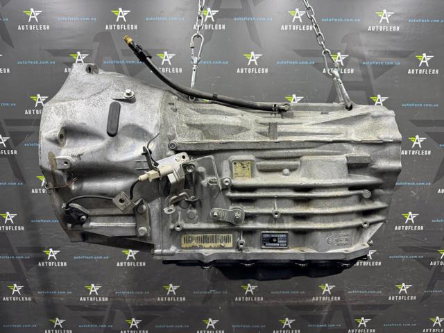 Коробка автомат JXX VAG