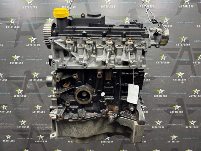Мотор в зборі K9K780 RENAULT