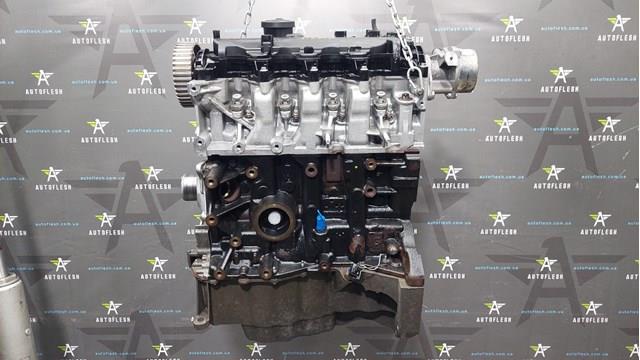 ДВЗ K9K834 RENAULT
