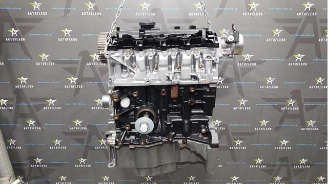 ДВЗ K9K837 RENAULT