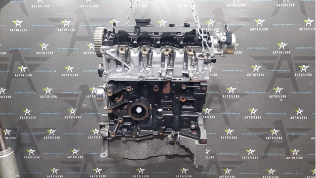 ДВЗ K9K846 RENAULT