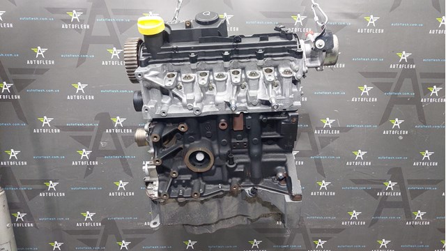 Мотор в зборі K9KP732 RENAULT