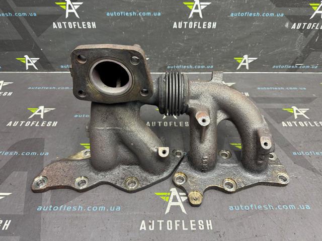 Газопроводи (колектор випускний) L3K913450 MAZDA
