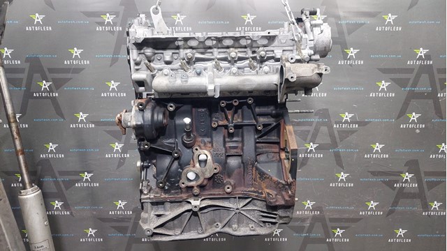 ДВЗ M9R802 RENAULT