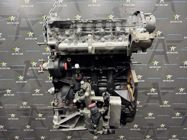 ДВЗ M9R805 RENAULT