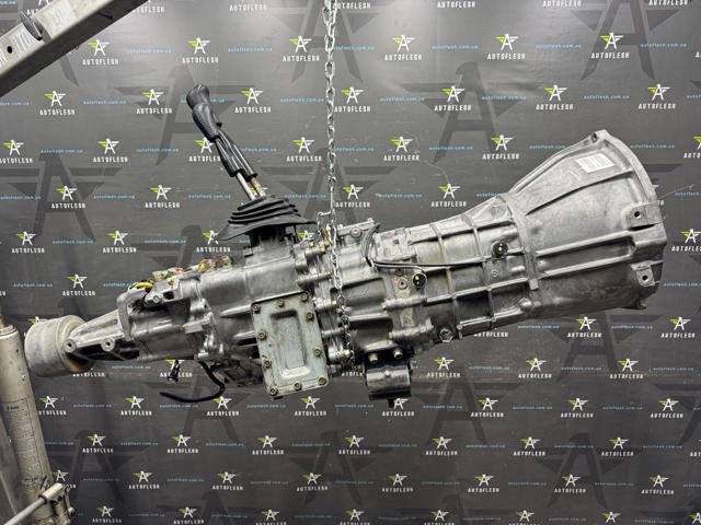 Коробка швидкостей механіка Mitsubishi L 200 4